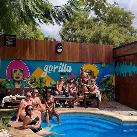 Gorilla Hostel Mendoza Luaran gambar