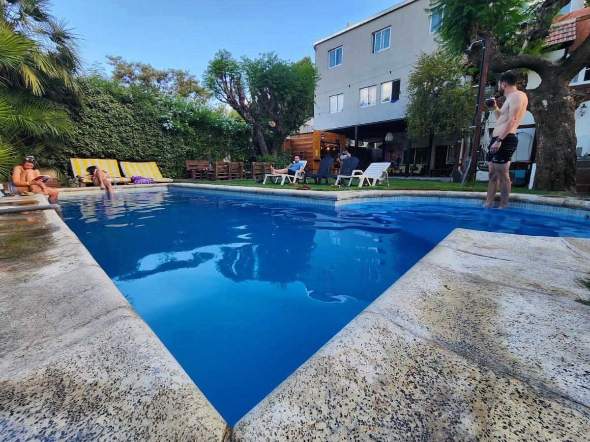 Gorilla Hostel Mendoza Luaran gambar