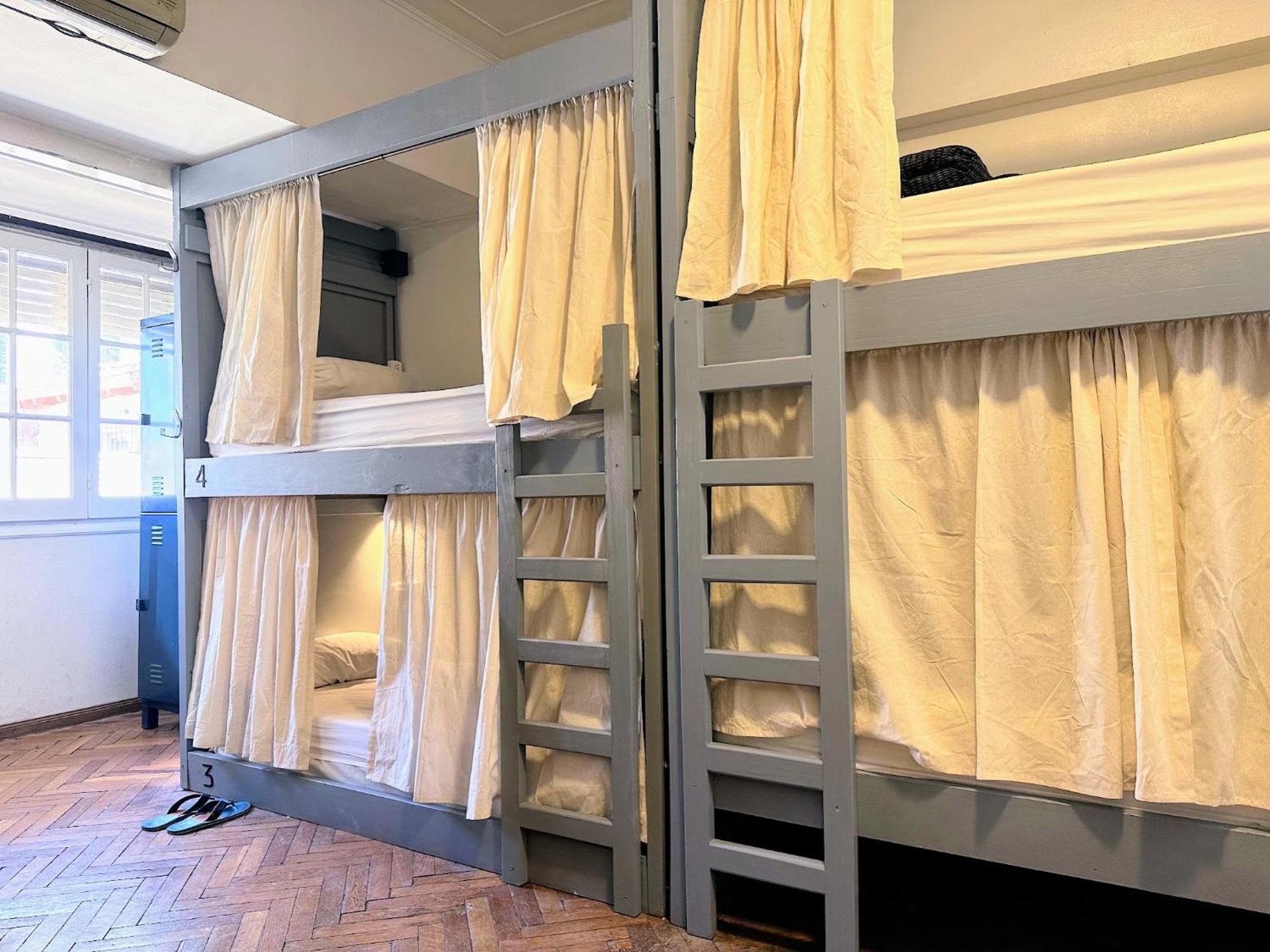 Gorilla Hostel Mendoza Luaran gambar