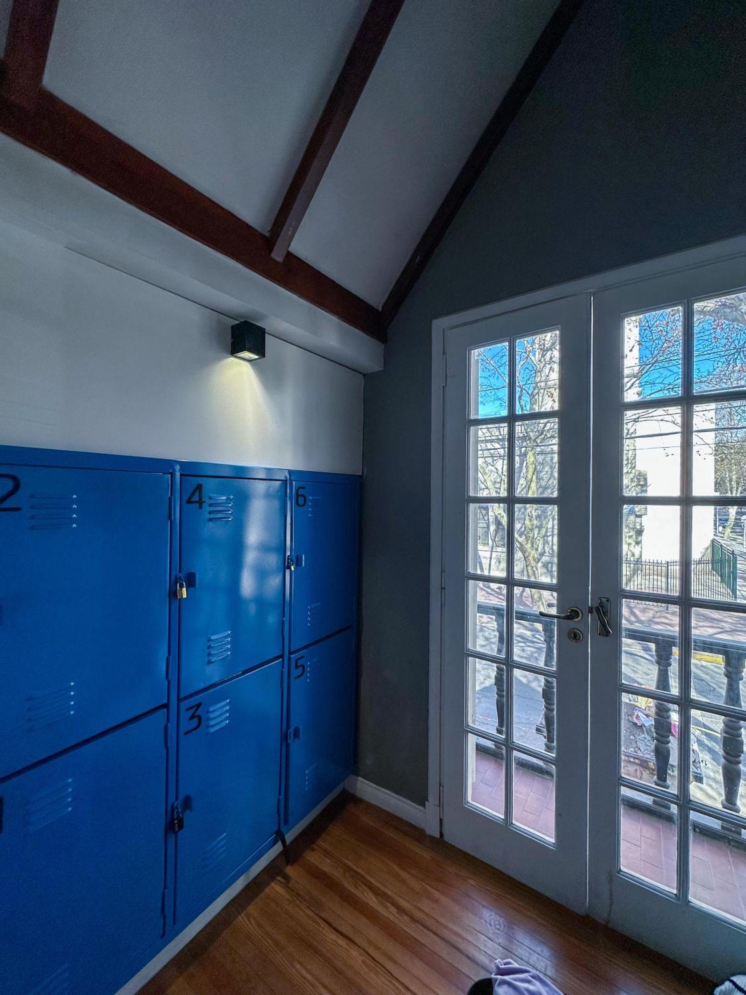 Gorilla Hostel Mendoza Luaran gambar