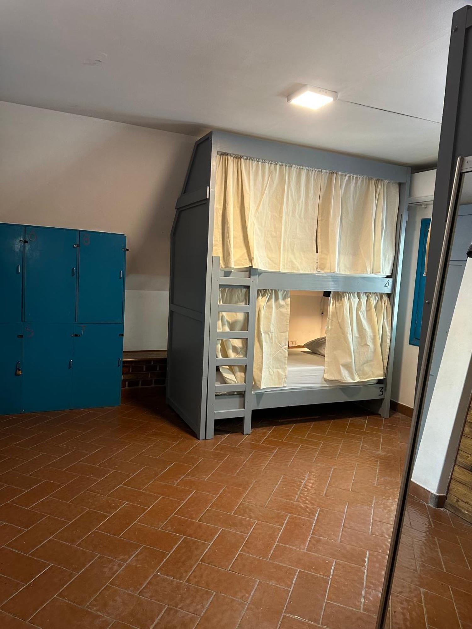 Gorilla Hostel Mendoza Bilik gambar