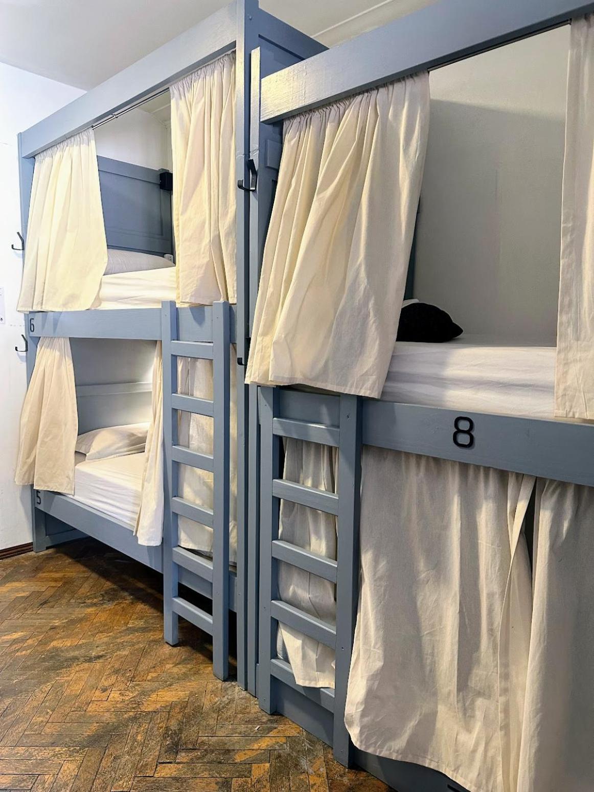 Gorilla Hostel Mendoza Luaran gambar