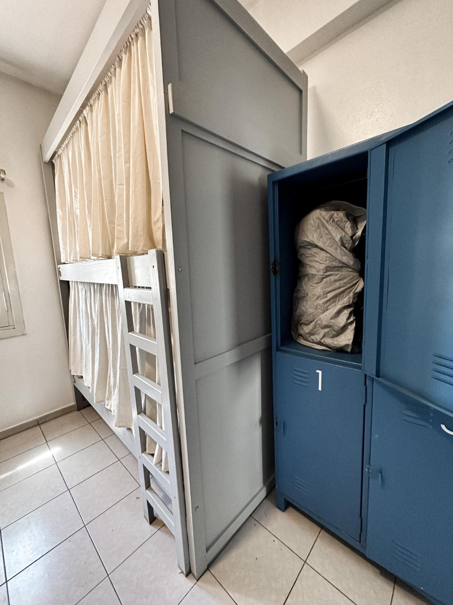 Gorilla Hostel Mendoza Luaran gambar