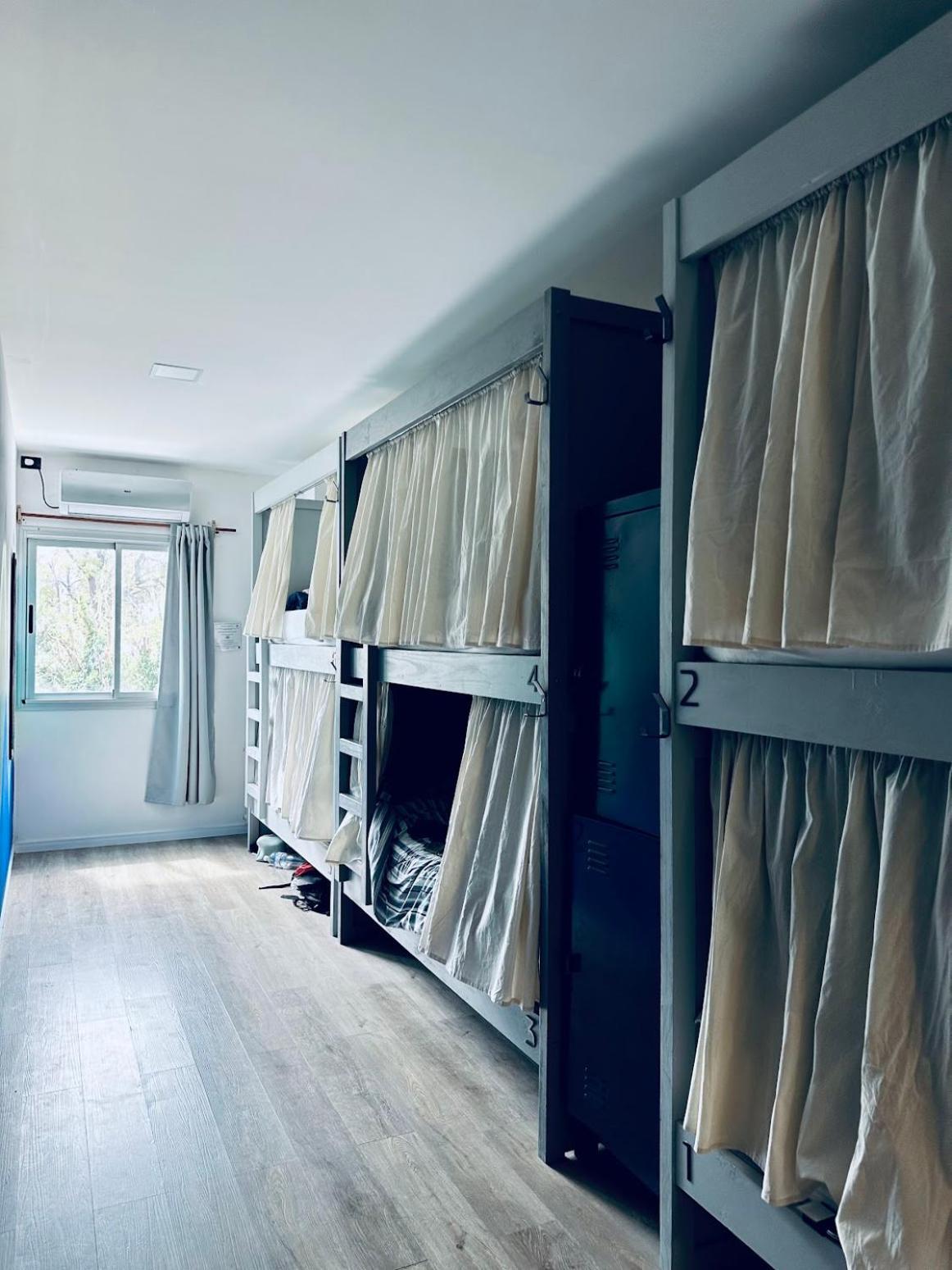Gorilla Hostel Mendoza Bilik gambar