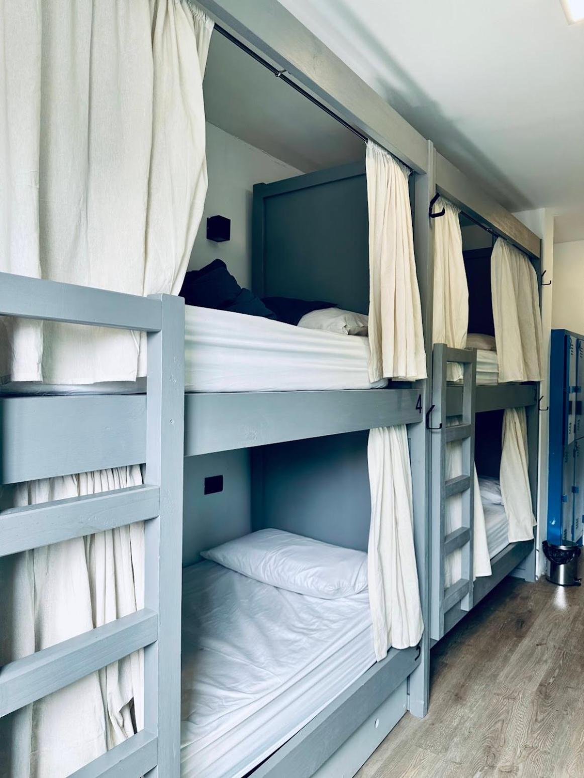 Gorilla Hostel Mendoza Bilik gambar