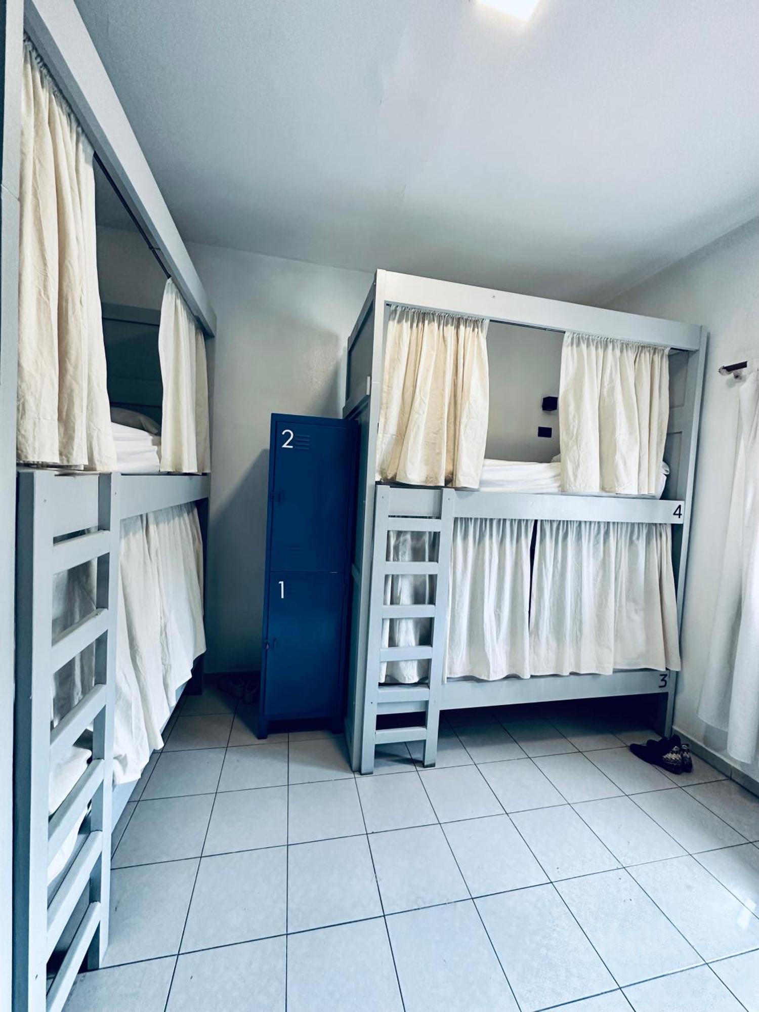 Gorilla Hostel Mendoza Bilik gambar