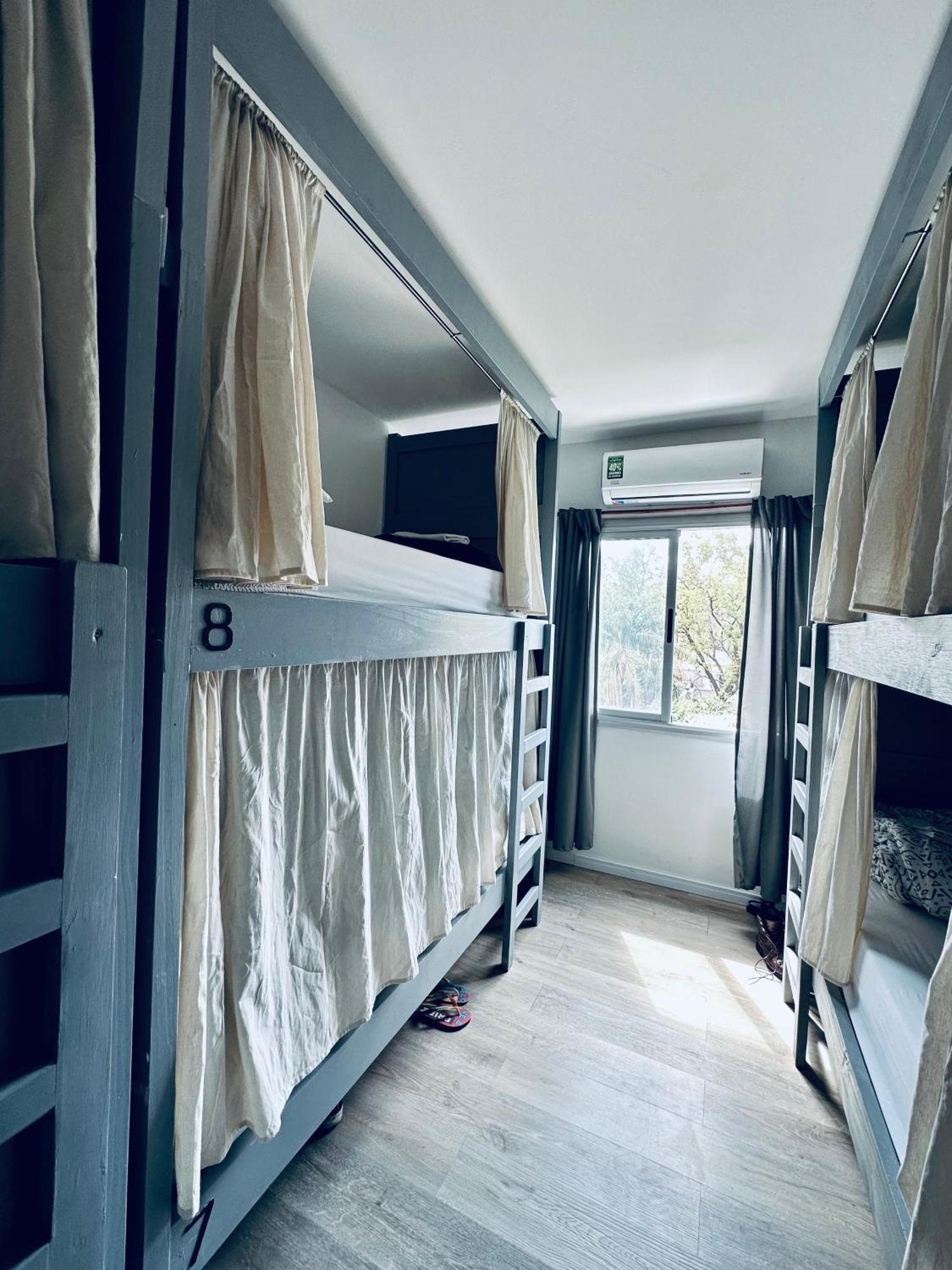 Gorilla Hostel Mendoza Bilik gambar